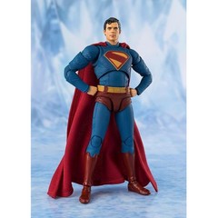 BANDAI SPIRITS S.H.Figuarts Superman (Superman) Action Figure Japan New