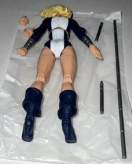 Marvel Legends MOCKINGBIRD 6″ Action Figure West Coast Avengers Amazon Exclusive