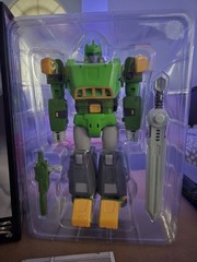Transformers Unique Toys Y-04 Aerial Defender Allen Figure MP Springer
