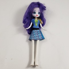 My Little Pony Equestria Girls Rarity Doll Friendship Games Wonder Colts 10in”