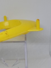 Vintage GI Joe Adventure Team Yellow Sea Sled Danger Of The Depths figure toy