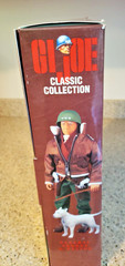 VINTAGE 1990’S KENNER GI JOE CLASSIC COLLECTION GENERAL GEORGE S PATTON