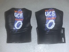 Mattel WWE Usos Shirt Accessory Lot Bloodline NXT Jey Jimmy Roman Rikishi WWF