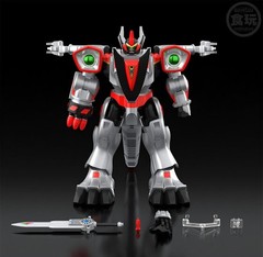 Bandai SMP V Rex Robo Megazord model kit Time Force Power Rangers US Seller