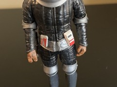 Doctor Who Commander Stor Figure The INVASION OF TIME Derek Deadman Figure