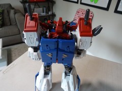 IRONTRANS IR-V01 Star Saber G1 Victory MP Scale Complete Transformers U.S Seller