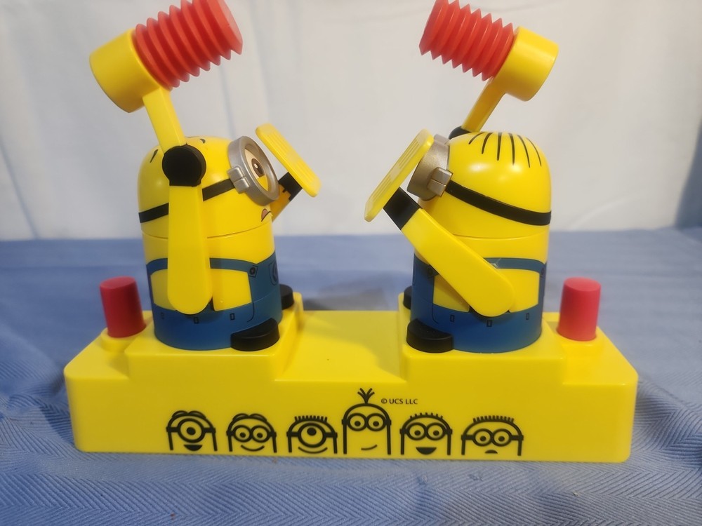 MINIONS HAMMER POP