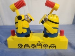 MINIONS HAMMER POP