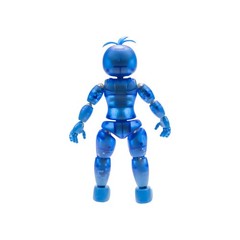 Jazwares Five Nights at Freddy’s Endo-02 Highscore Toy Chica Collector Figure