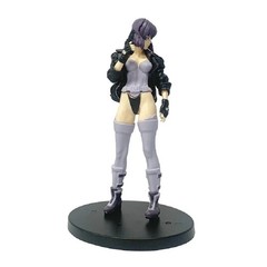 18cm/7.09in Ghost In The Shell Figure Kusanagi Motoko Model Toys Gift
