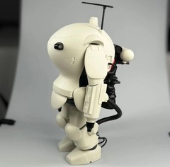 Monster Mind Toys Fireball 1/6 Scale Mk01 Maschinen Krieger Figure Model H38cm