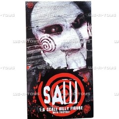 Trick Or Treat Studios Saw Billy The Puppet with Tricycle 1:6 Scale Figure