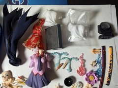 Figma Clothes And Fodder