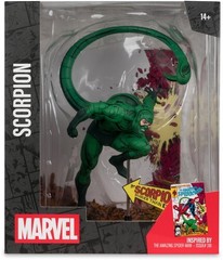 McFarlane Toys – Marvel Scorpion 1:10th Scale Collectible (Amazing Spider-Man #3