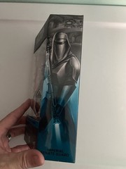 SWTBS Gaming Greats 6″ Imperial Senate Guard action figure, NIB