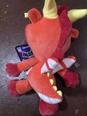 1x Simon Smoke Poppy Playtime Nightmare Critters 8″ Official Plush New w/ Tags