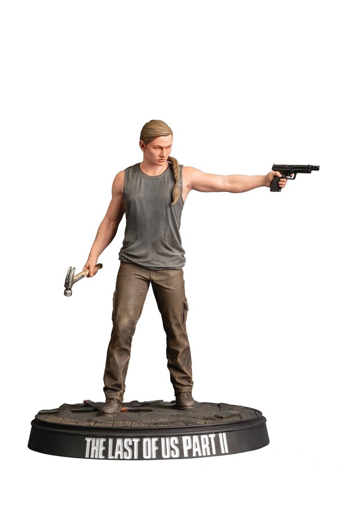 Dark Horse The Last of Us Part II: Abby Figure