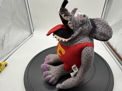 VRHTF RARE SUPER COOL ED “BIG DADDY” ROTH RAT FINK PLUSH DOLL 12″ TALL”