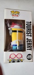 Funko Pop Movies Despicable Me 3 Tourist Jerry (2017) 4″ #419 Collectible