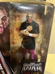 WWE Elite Monday Night War Series 11 Headbanger Thrasher & Mosh Lot of 2 VHTF