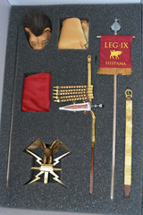 Kaustic Plastik 1:6 Aquilifer “Lucius Duccius Rufinus”, Legio IX Hispana, NIB