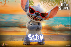 Hot Toys MMS815 Disney’s Stitch Collectible 1:1 Scale Life Size Figure