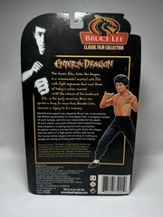 Bruce Lee as Lee Enter the Dragon 2000 Play Along Action Figure