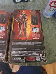 Dungeons & Dragons Honor Among Thieves Holga Figure MIB Hasbro 2023