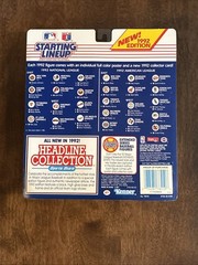 Lot of 2 – 1992 MLB Starting Lineups – Frank Thomas, Nolan Ryan (NN)