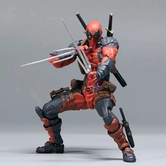 Amazing Yamaguchi Deadpool Ver. 2.0 Action Figure Collection ChinaVer 6in IN BOX