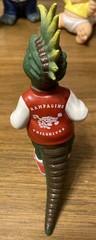 Set of 6 Disney Dinosaurs TV Show Sinclair Family Figures 1990’s