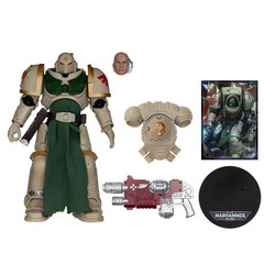 Warhammer 40000 Wave 12 Bundle 4 Set 7 Figures w/Elite Edition
