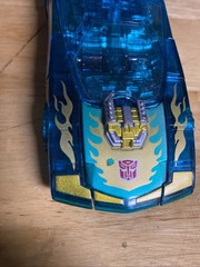E-Hobby Clear Rodimus Exclusive