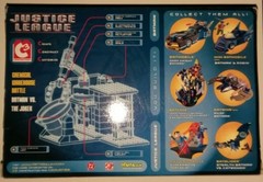 Minimates BATMAN C3 DC “CHEMICAL WAREHOUSE BATTLE w/ BATMAN and JOKER” HTF! NEW!