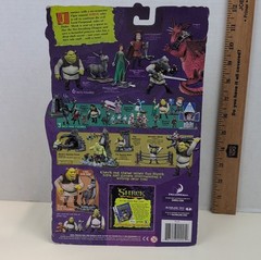 2001 McFarlane Shrek 6 Inch Action Figure Sealed Carded DreamWorks Vintage
