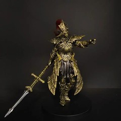 Dark Souls Dragon Slayer Ornstein Action Figure Collectible Model For Adult Game