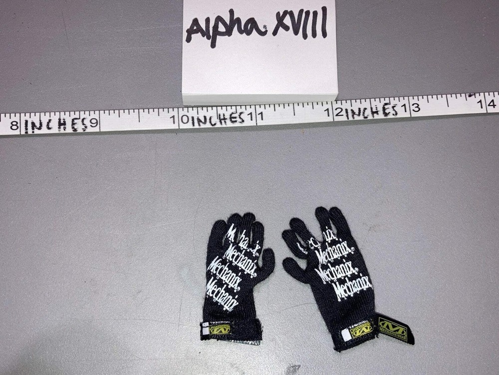 1/6 Scale Modern Era Gloves