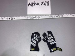1/6 Scale Modern Era Gloves