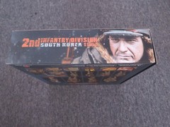 SOLDIER STORY 2nd Infantry Division South Korea 1951 #SS069 NEW 1/6th 12″ Figure