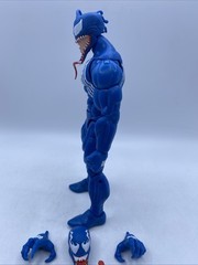 Marvel Legends Gamerverse VENOM FIGURE From Captain America 2 Pack Complete