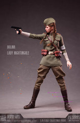 OPAPA Toys 1/6 PG202504 Call of Duty Bolina Lady Nightingale Summer Clothes
