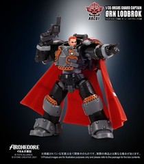Toys Alliance Archecore Arc-01 Ursus Guard Captain Ørn Lodbrok