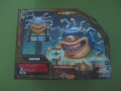 💥 2020 Hasbro Dungeons & Dragons Golden Archive Xanathar Action Figure NEW
