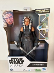Star Wars Ahsoka Galactic Action New For ages 4 and Up