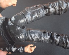 Marvel Legends Daredevil Punisher Action Figure PLEASE READ