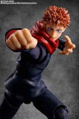 Bandai Jujutsu Kaisen S.H.Figuart Shf Yuji Itadori Tnt Best Selection Figure Toy