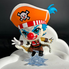 Buggy 4-Inch Collectible Figure
