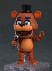 1DAY! Nendoroid 2366 Freddy Fazbear Action Figure Five Nights at Freddy’s NEW