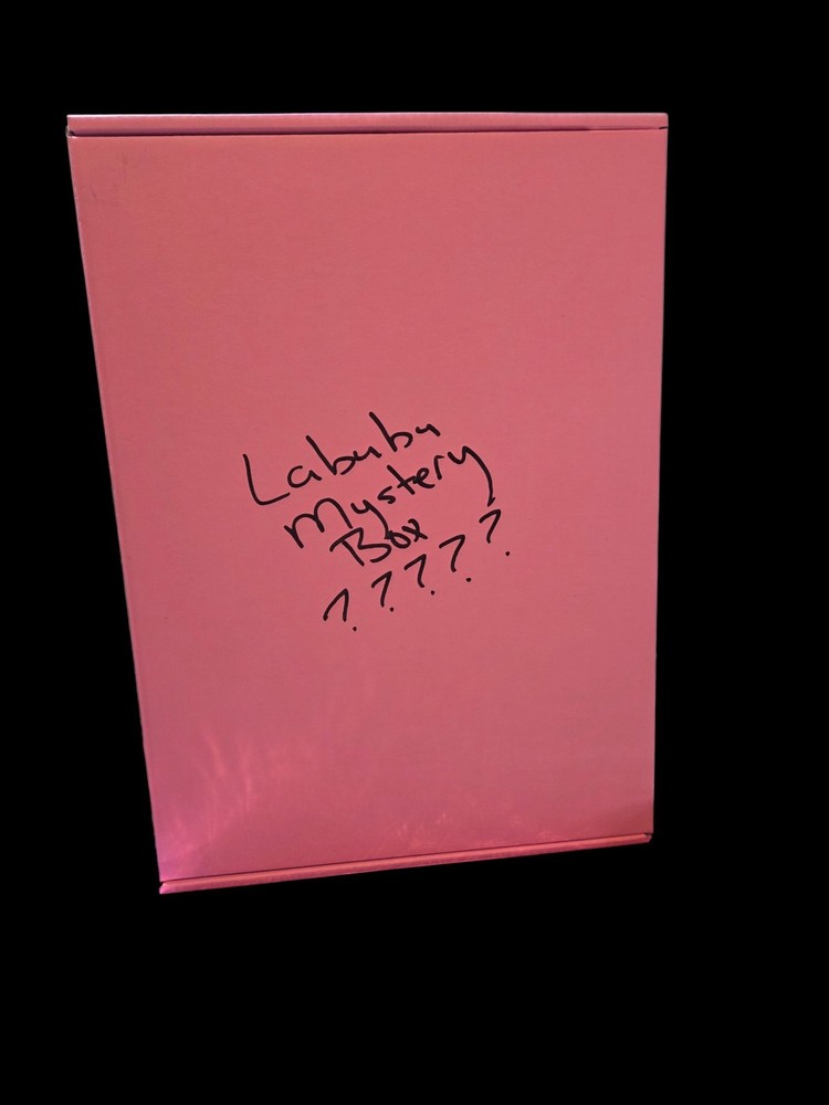 Labubu Mystery Box 2 Outfits And 1 Pair Of Shoes And All Kinds Of Fun Labu Thin
