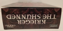 Savage Crucible KRIEGER the SHUNNED & NARAKA UNDYING Figures – Harvinger Studios